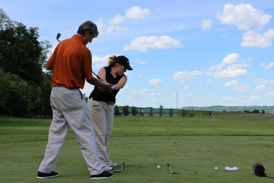 My Swing – Video 9